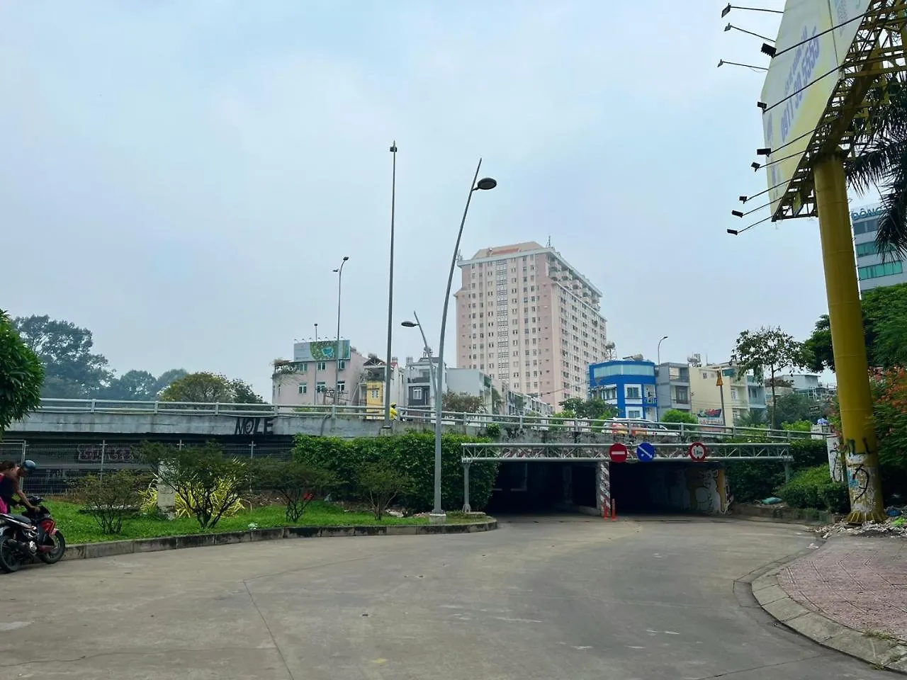 Sunny Tranquil Oasis Hotel Ho Chi Minh City Vietnam