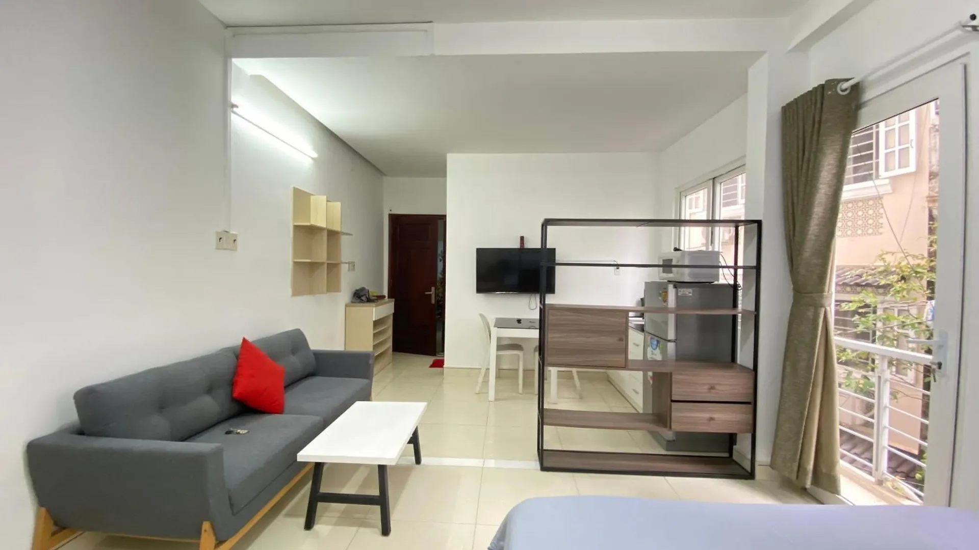 Sunny Tranquil Oasis Hotel Ho Chi Minh City Guest house