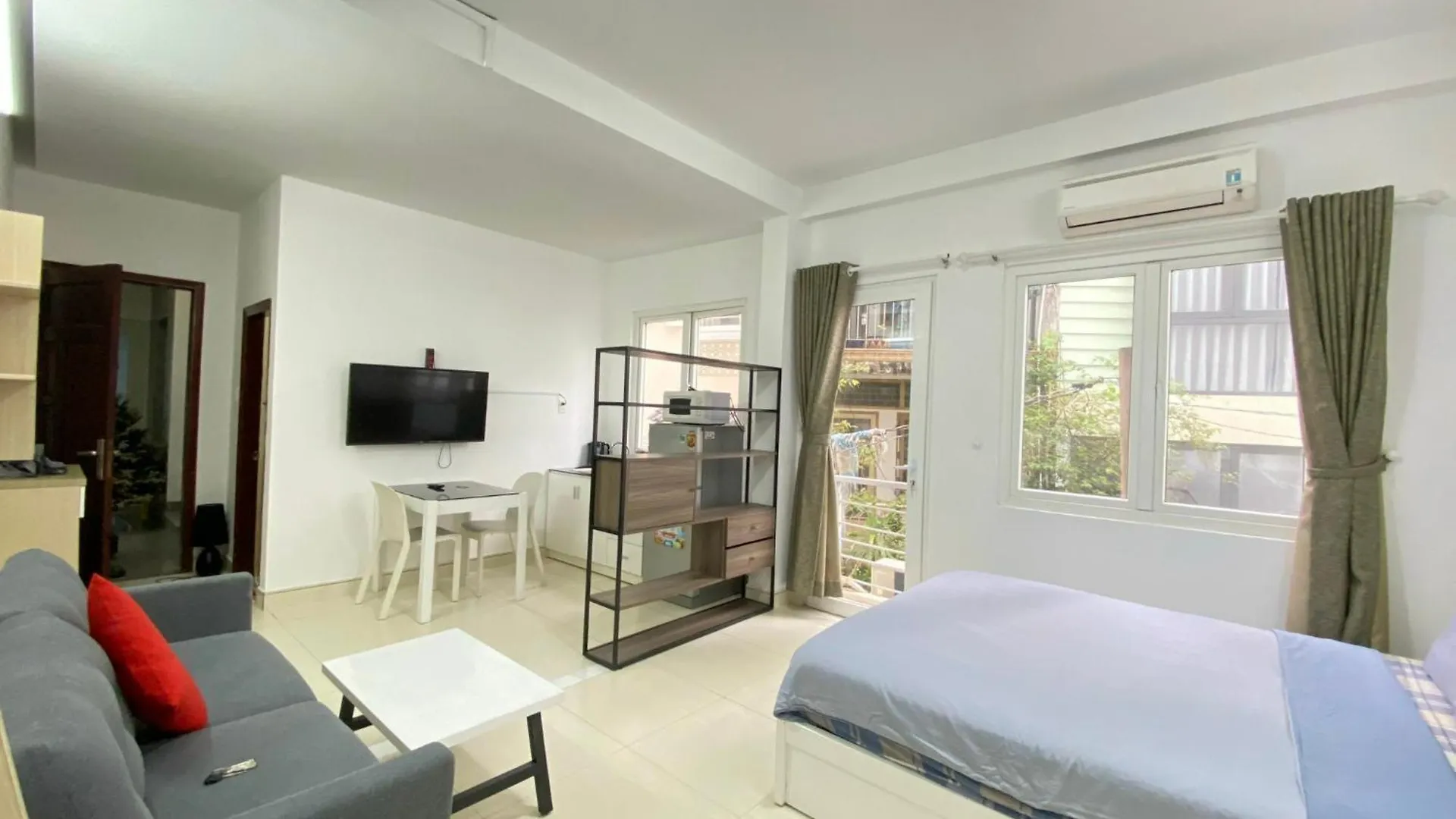 Sunny Tranquil Oasis Hotel Ho Chi Minh City 0*,