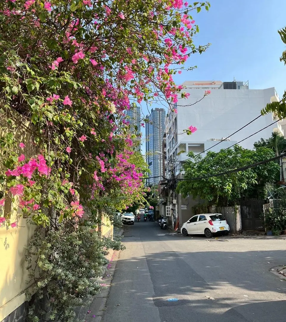 Guest house Sunny Tranquil Oasis Hotel Ho Chi Minh City