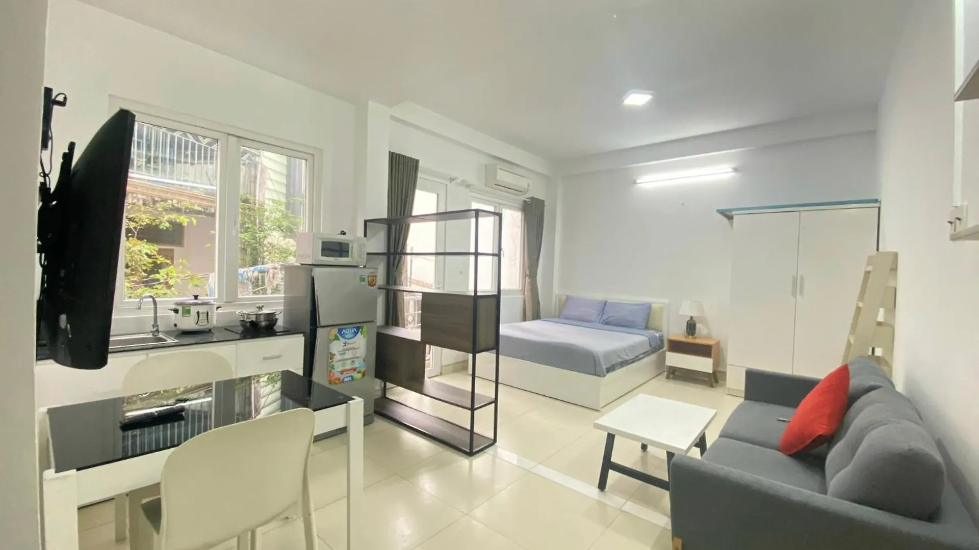 Sunny Tranquil Oasis Hotel Ho Chi Minh City