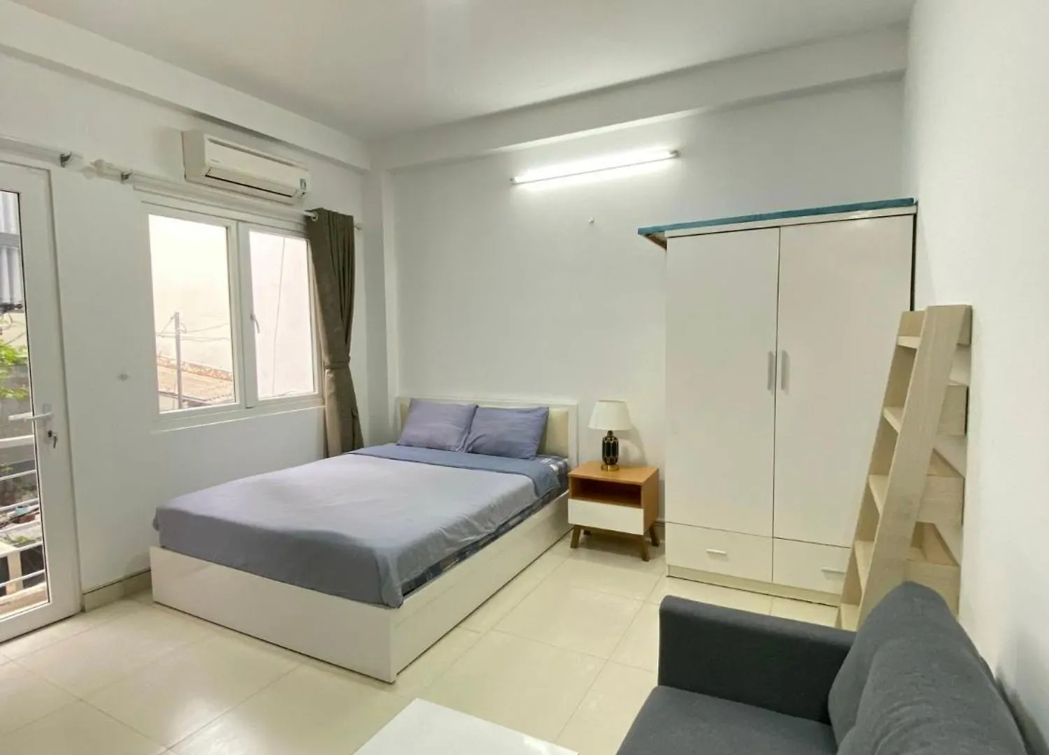 Sunny Tranquil Oasis Hotel Ho Chi Minh City